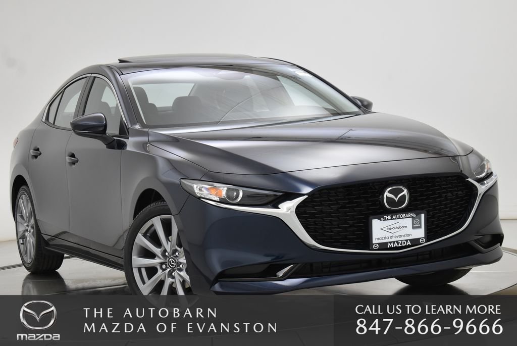 2026 Mazda CX-3 Preferred AT 4-Door SKYACTIV's photo
