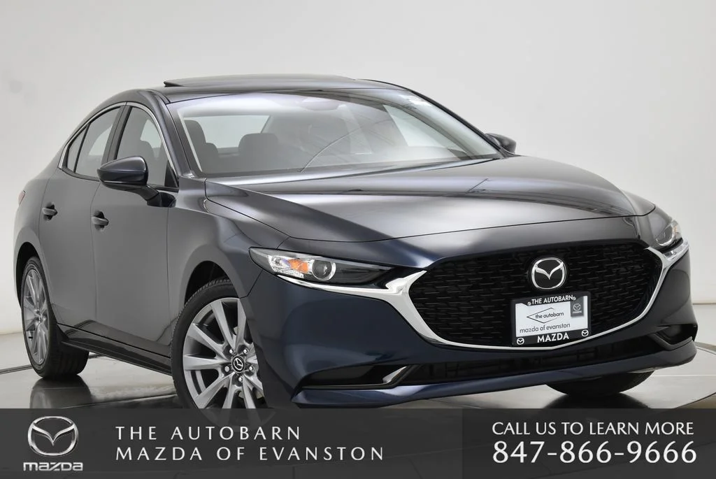 2026 Mazda Mazda3