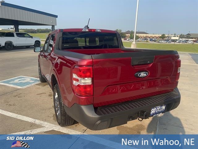 New 2026 Ruby Red Metallic Tinted Clearcoat Ford XLT image 3