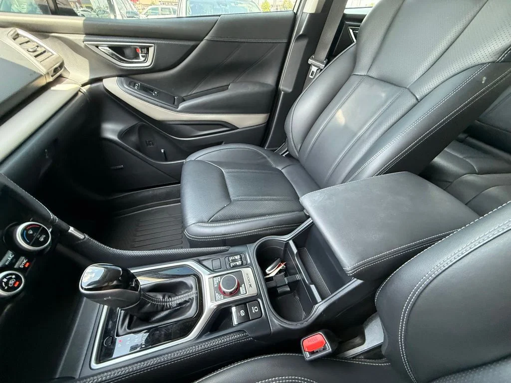 Used 2022 Black Subaru Limited image 24