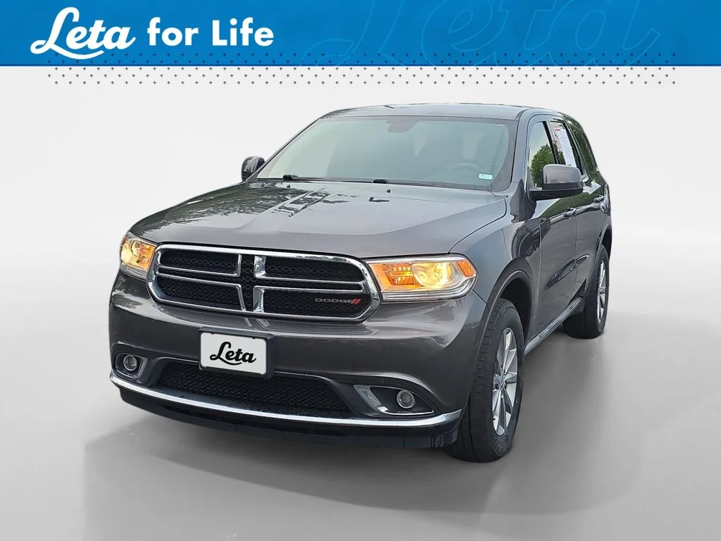 2017 Dodge Durango SXT AWD's photo