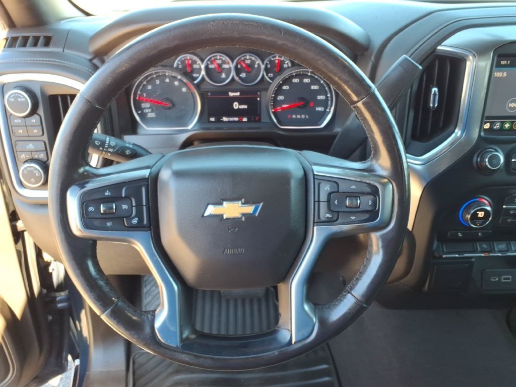 Used 2020 Blue Metallic Chevrolet LT image 22