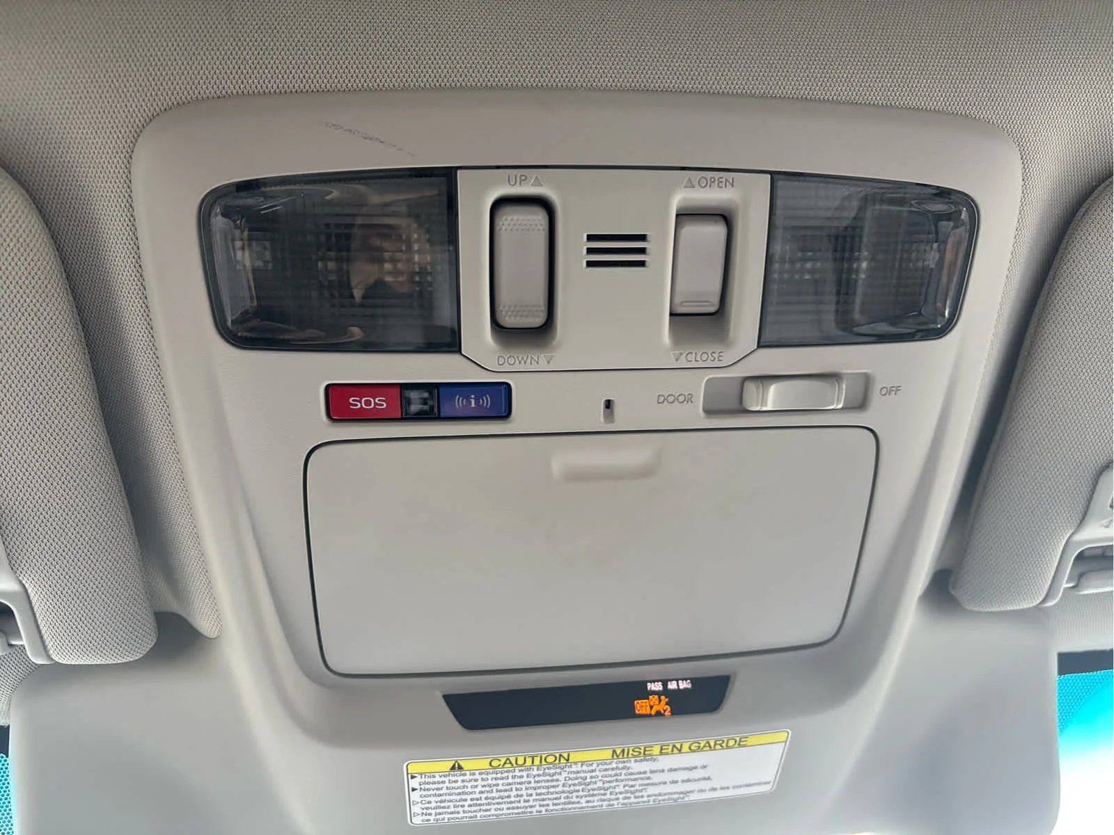 Used 2018 Magnetite Gray Metallic Subaru Limited image 12