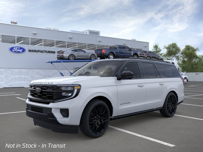 2026 Ford Expedition Max — photo 2