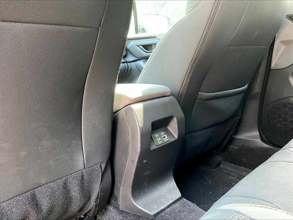 Used 2025 Blue Subaru Wilderness image 23