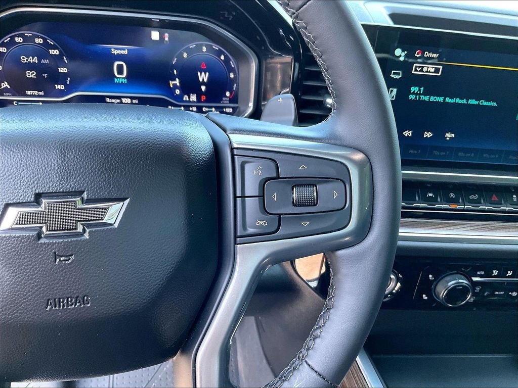 Used 2023 Gray Chevrolet RST image 24