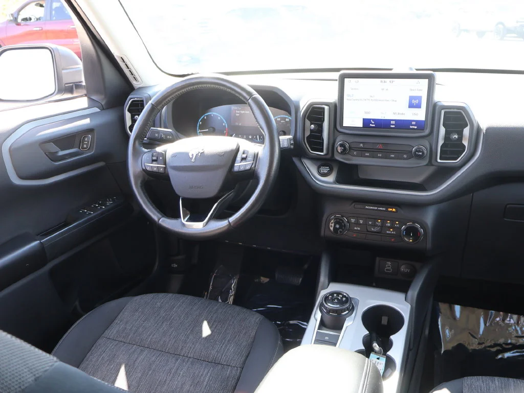 Used 2023 Oxford White Ford Big Bend image 12