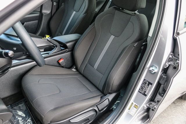 Certified Used 2025 Silver Hyundai SE image 23