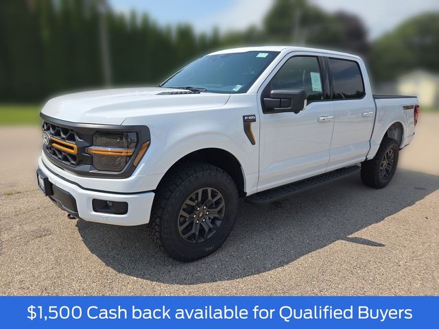 2026 Ford F-150 Tremor®