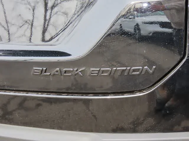 New 2026 Crystal Black Pearl Honda Black Edition image 8