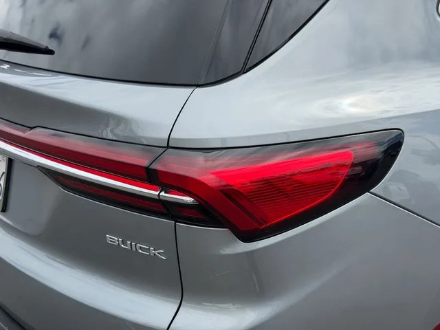 Used 2025 Gray Buick Preferred image 6