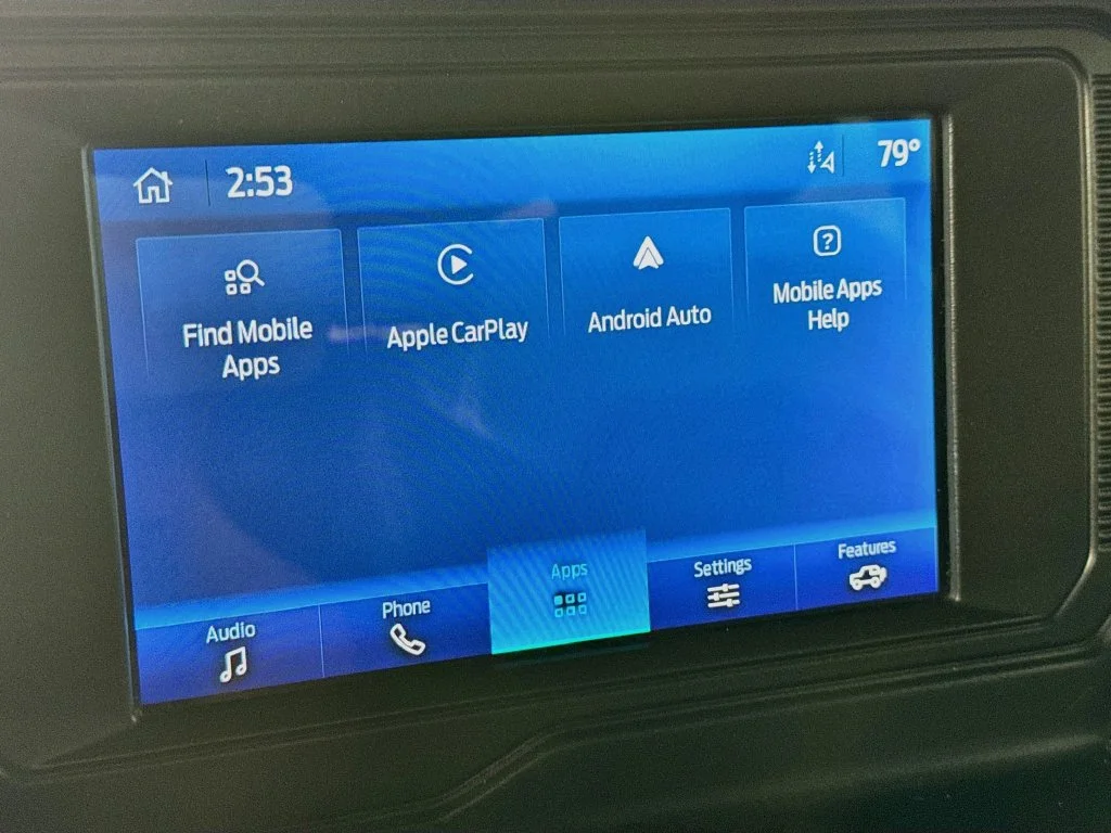 Used 2022 Gray Ford Badlands image 14