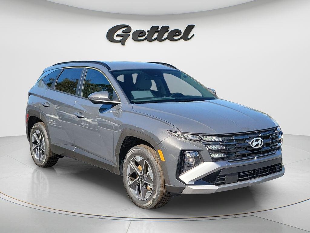 New 2026 Gray Hyundai SEL AWD image 2