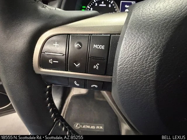 Used 2016 Silver Lexus 350 image 20