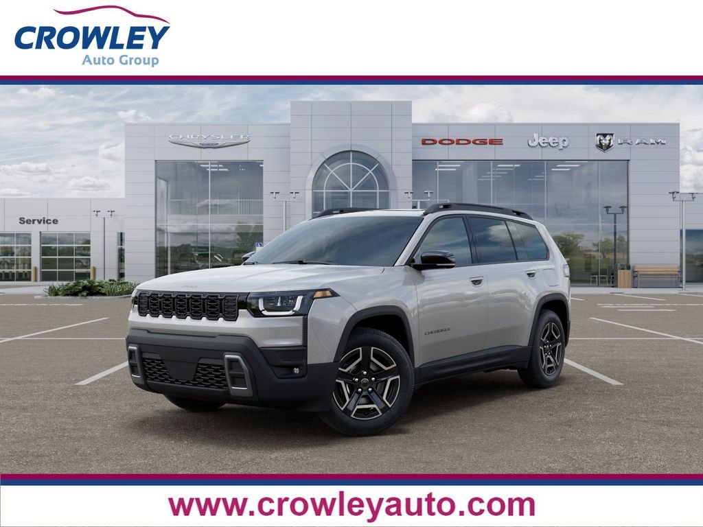 2026 Jeep Cherokee Limited HEV 4X4's photo