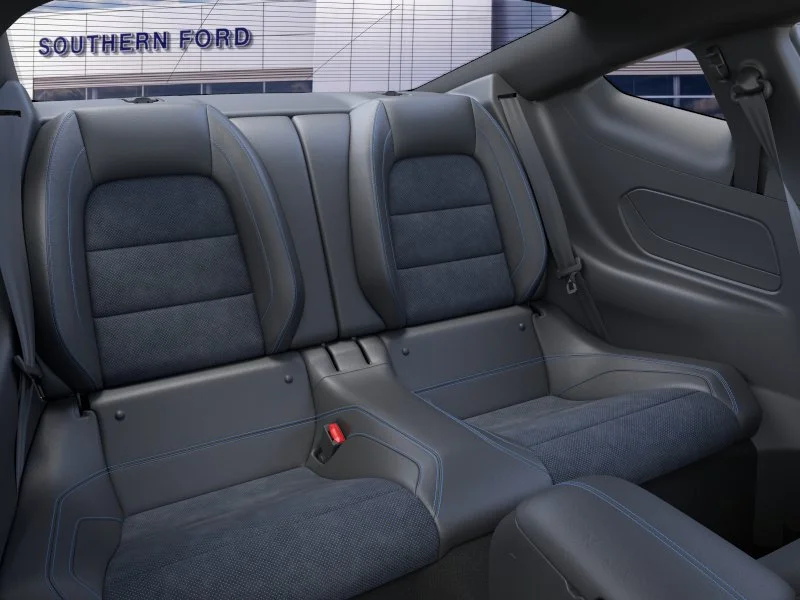 New 2026 Oxford White Ford Dark Horse image 34