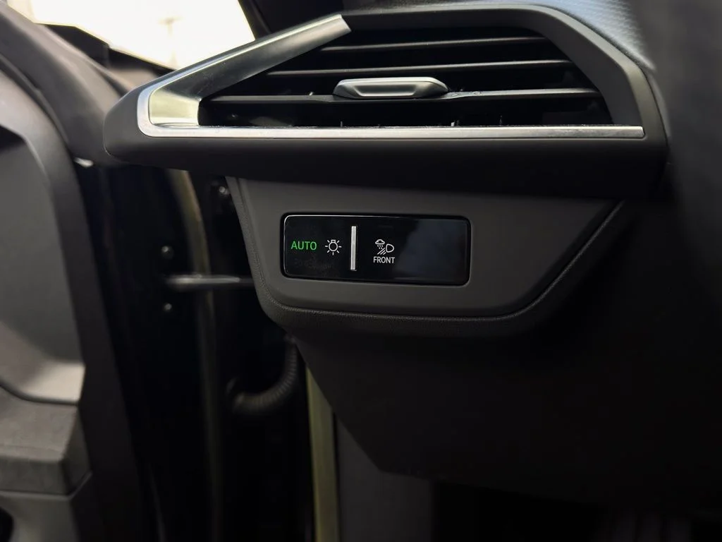 Used 2023 Black Audi Base image 19