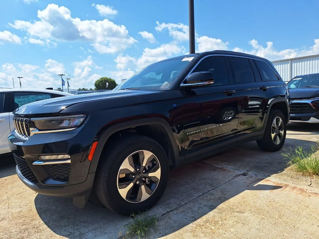 2024 Jeep Grand Cherokee 4xe
