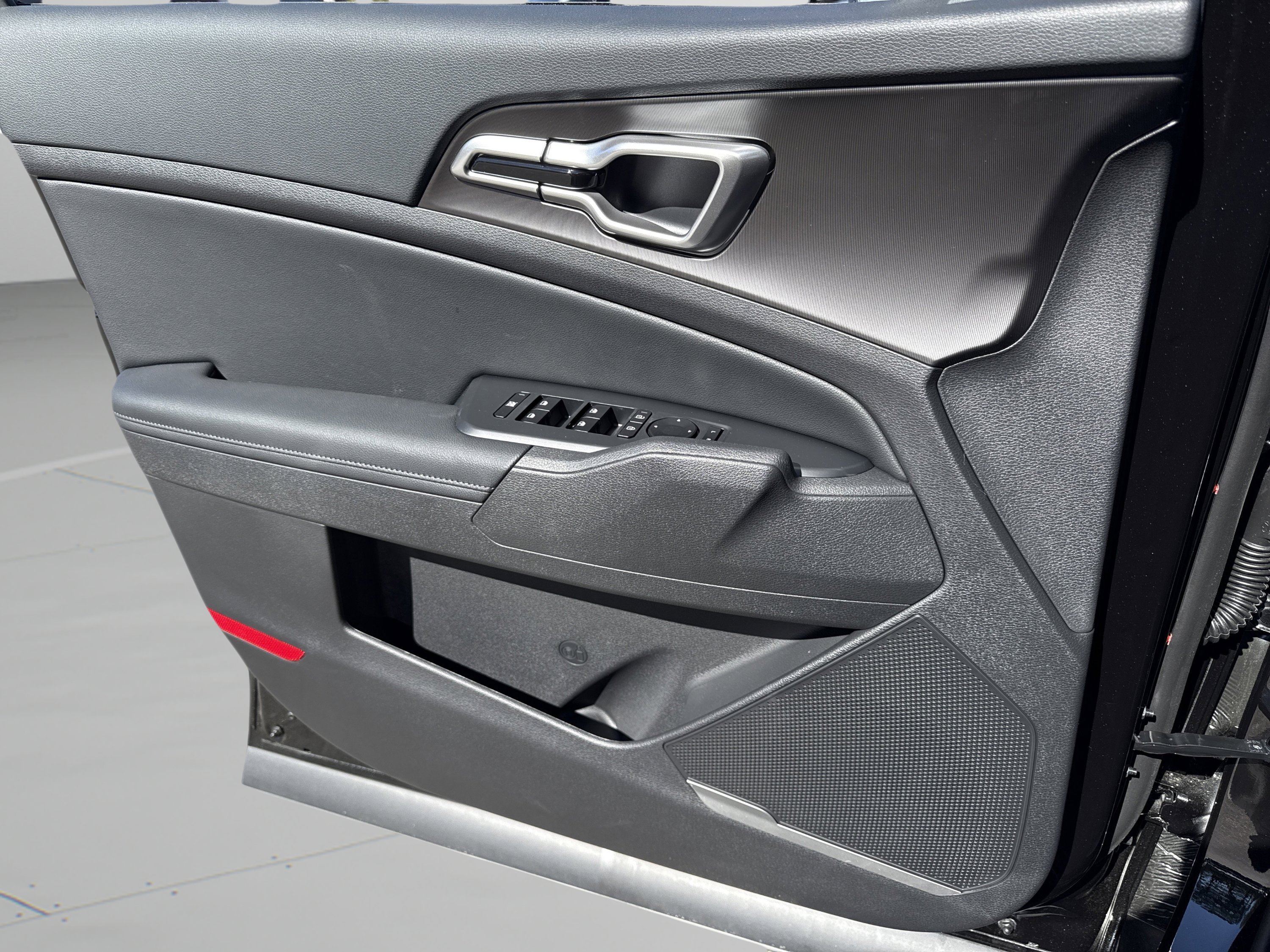 New 2026 Fusion Black Kia EX image 14