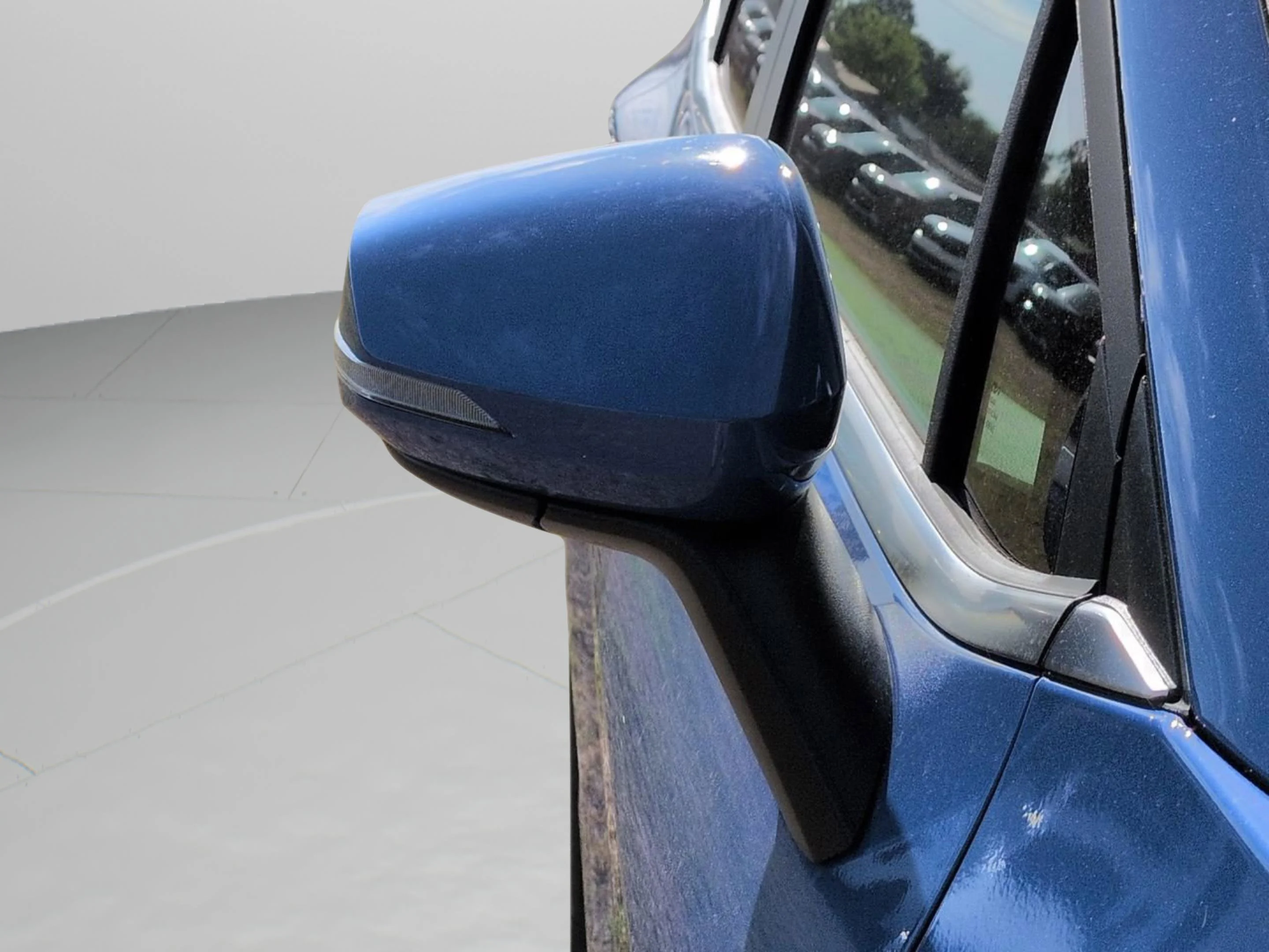 New 2026 Nebular Blue Kia EX image 33