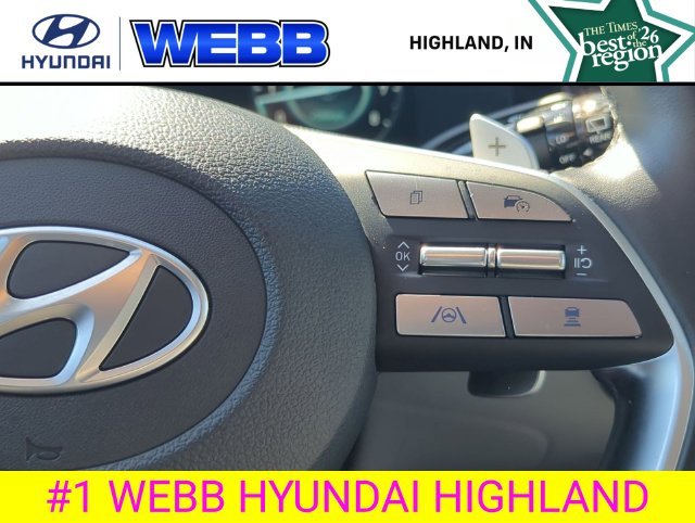2024 Hyundai Palisade SEL - Photo 19
