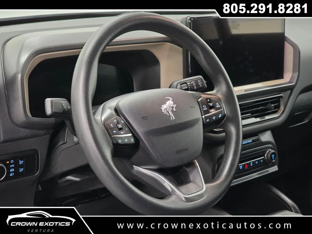 Used 2025 White Ford Big Bend image 20