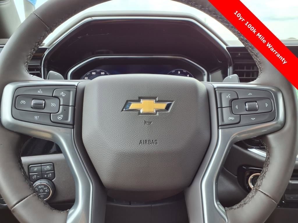 2026 Chevrolet Silverado 1500 LTZ - Photo 26