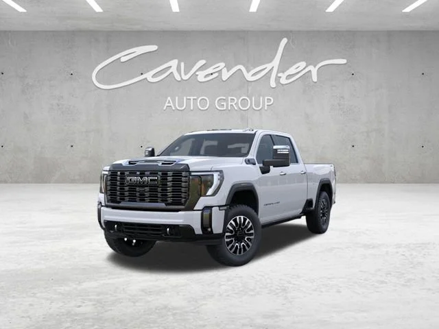 2026 GMC Sierra 2500HD Denali Ultimate - Photo 9