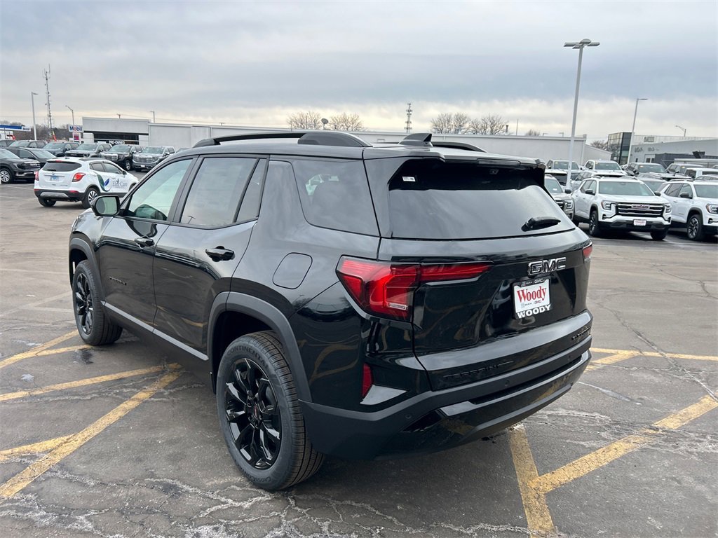 2026 GMC TERRAIN - Image 5