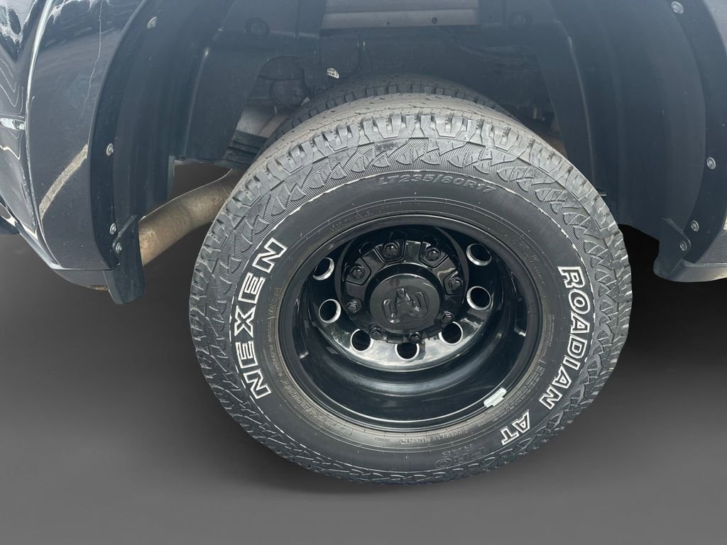 Used 2024 Black Ram Limited image 10
