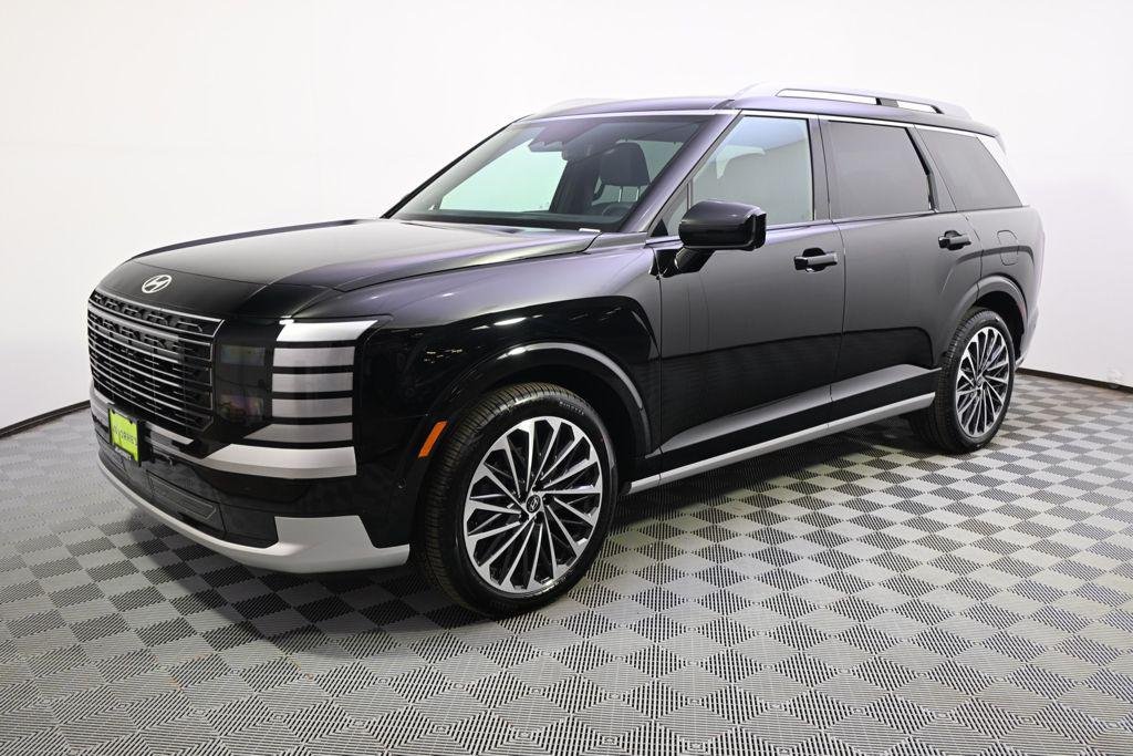 2026 Hyundai Palisade Calligraphy - Photo 2