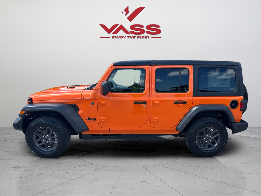New 2026 Joose Jeep Sport S image 2