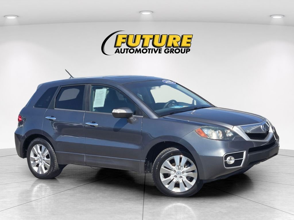 Used 2010  Acura Technology Package image 1