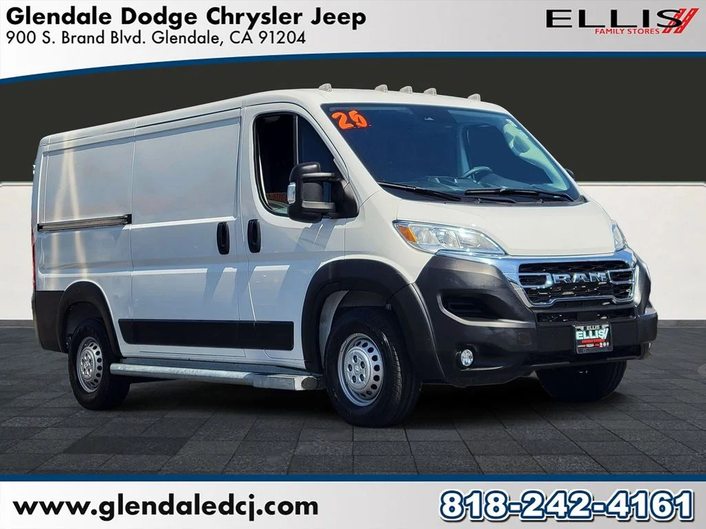 2025 RAM ProMaster Cargo Van Base