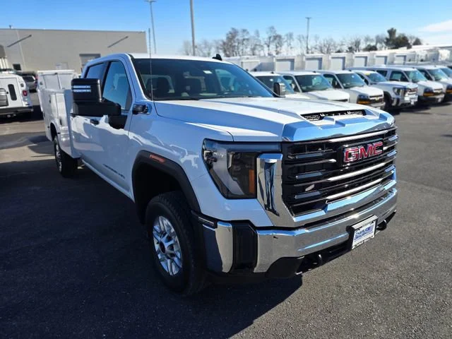 2026 GMC Sierra 2500HD Pro - Photo 7