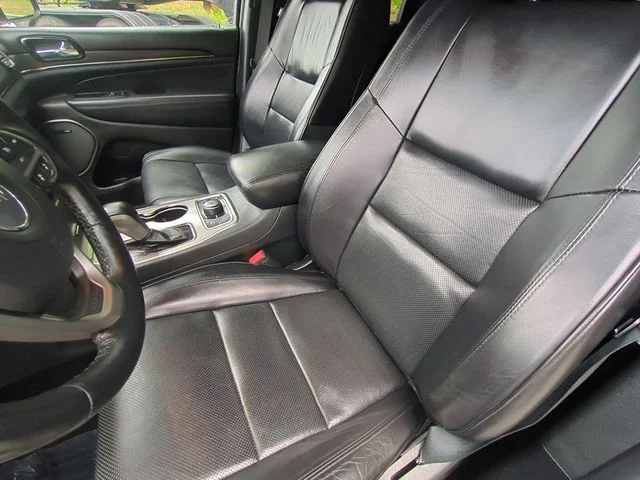 Used 2019 Black Jeep High Altitude image 27