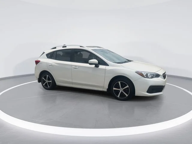 Used 2023 White Subaru Premium image 9