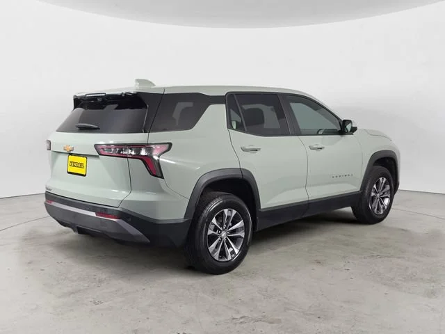 Used 2026 Cacti Green Chevrolet LT image 5