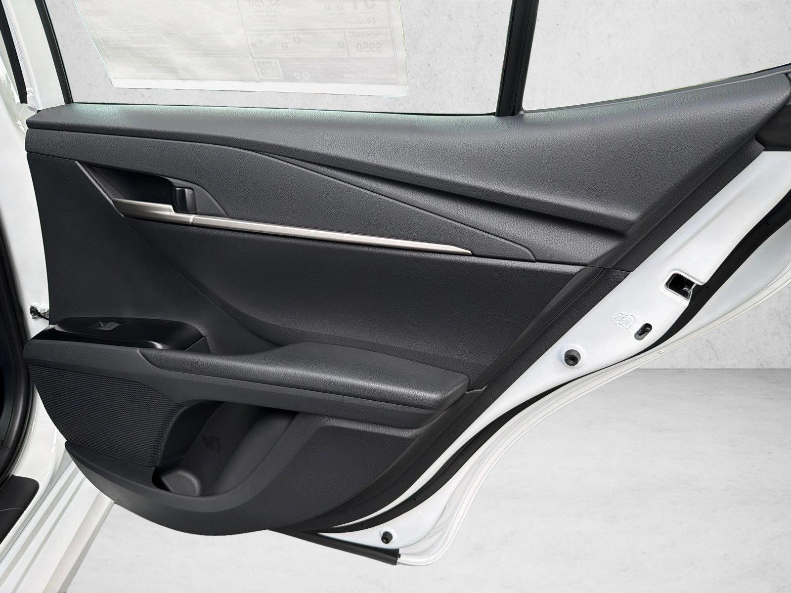 New 2026 Ice Cap Toyota LE image 16