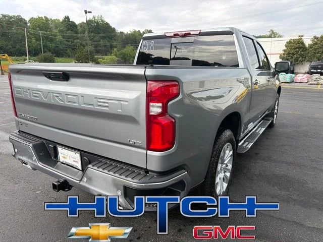 New 2026 Sterling Gray Metallic Chevrolet LTZ image 3
