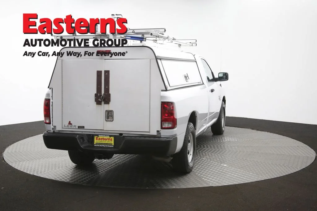 Used 2023 White Ram Tradesman image 35