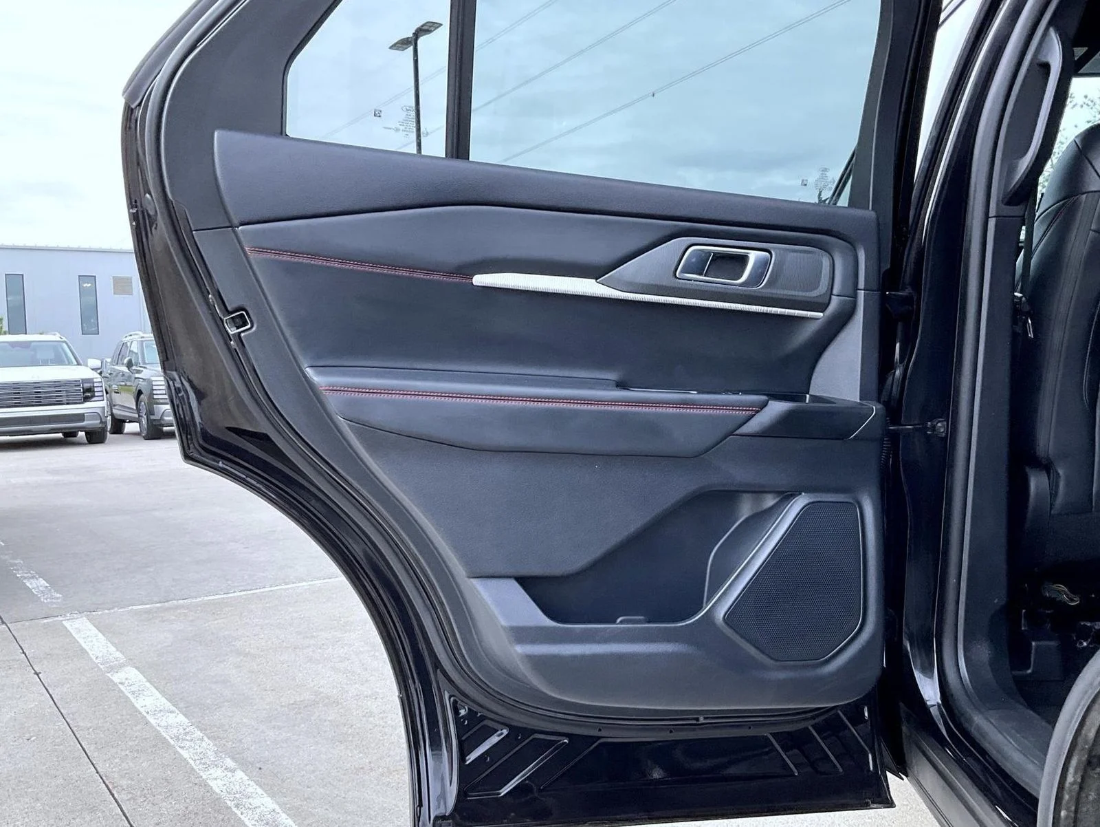 Used 2025 Black Ford ST-Line image 23