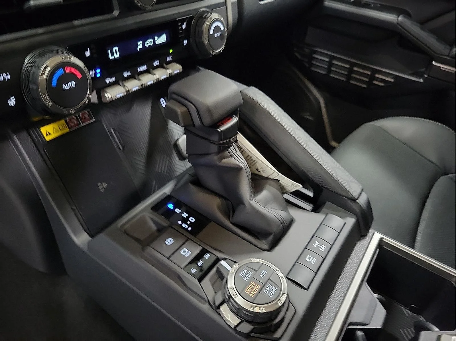 New 2026 Black Toyota TRD Off-Road Premium image 10