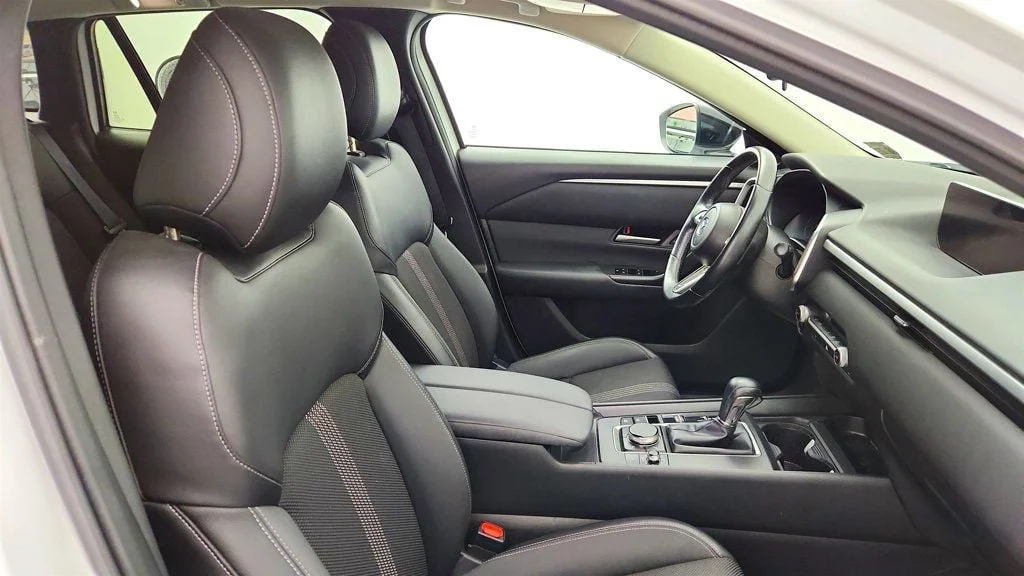 Used 2024 Wind Chill Pearl Mazda 2.5 S Premium Package AWD image 23