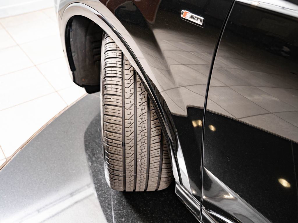 Used 2026 Black Audi 55 Prestige image 52