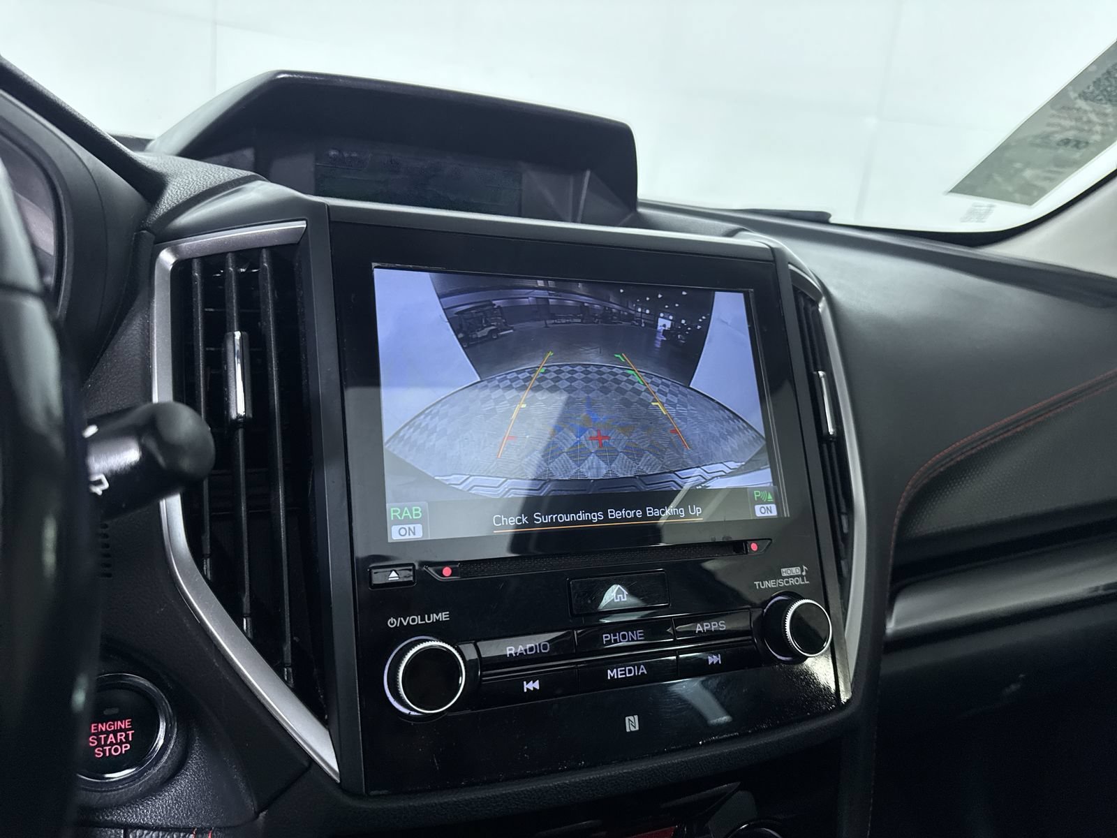 Used 2020 Magnetite Gray Metallic Subaru Sport image 18