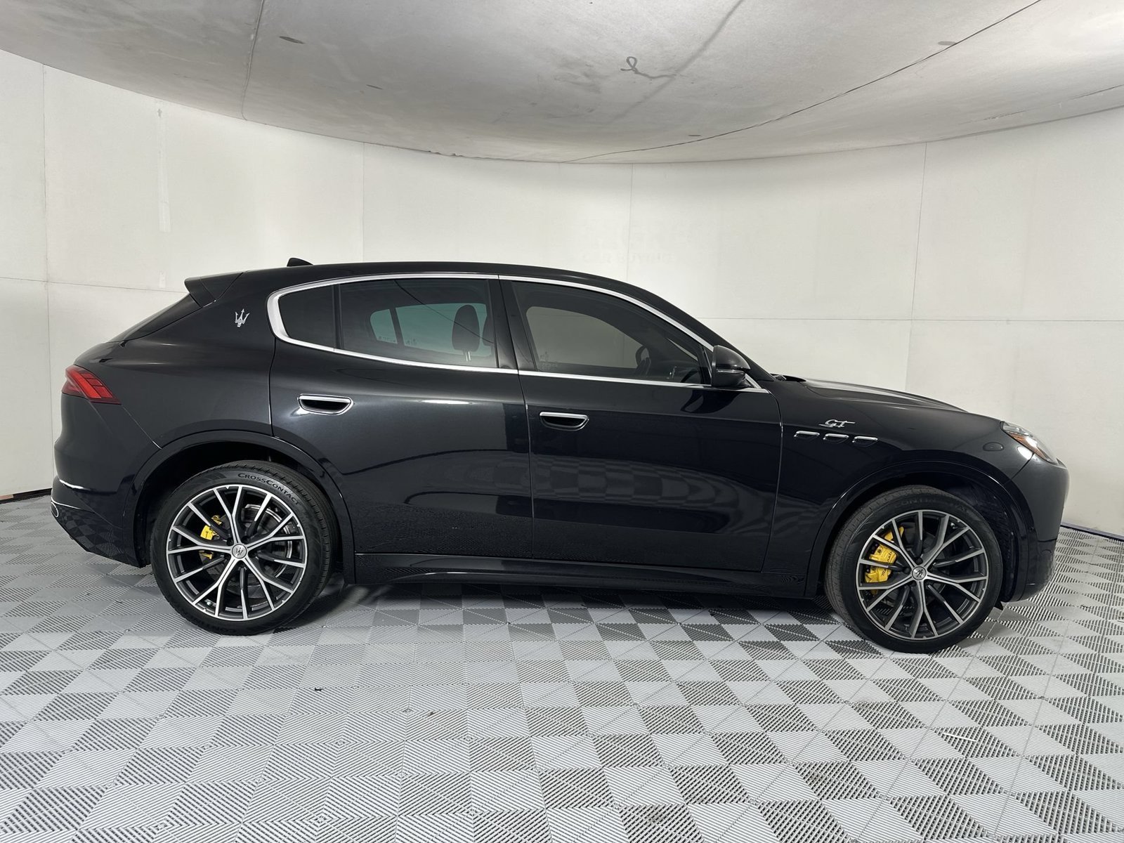 Used 2023 Black Maserati GT image 9