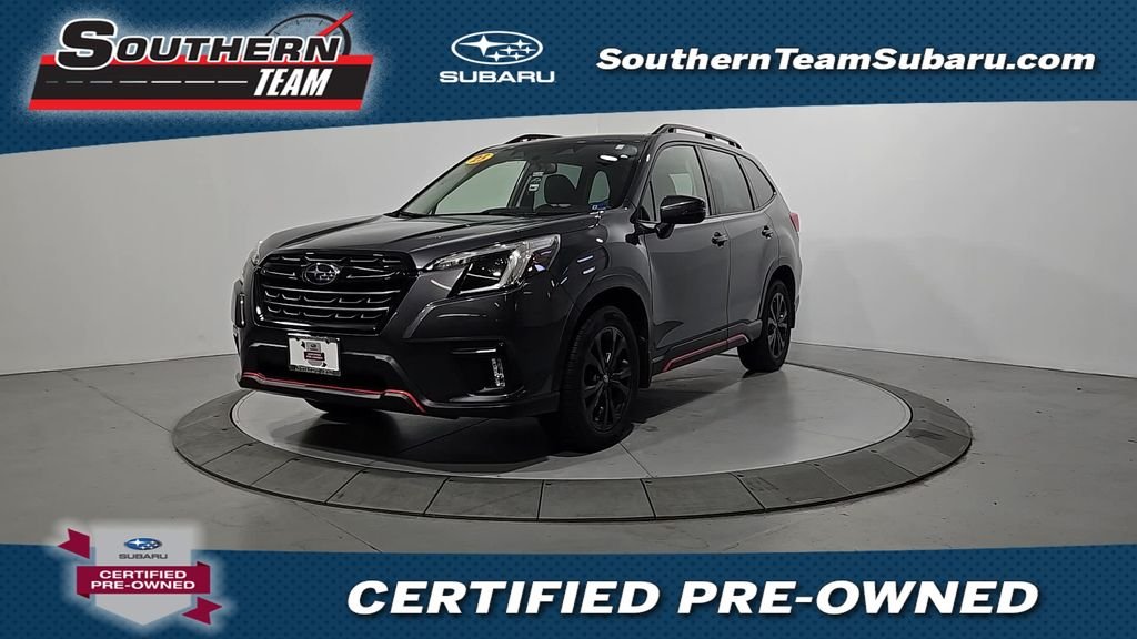 2023 Subaru Forester