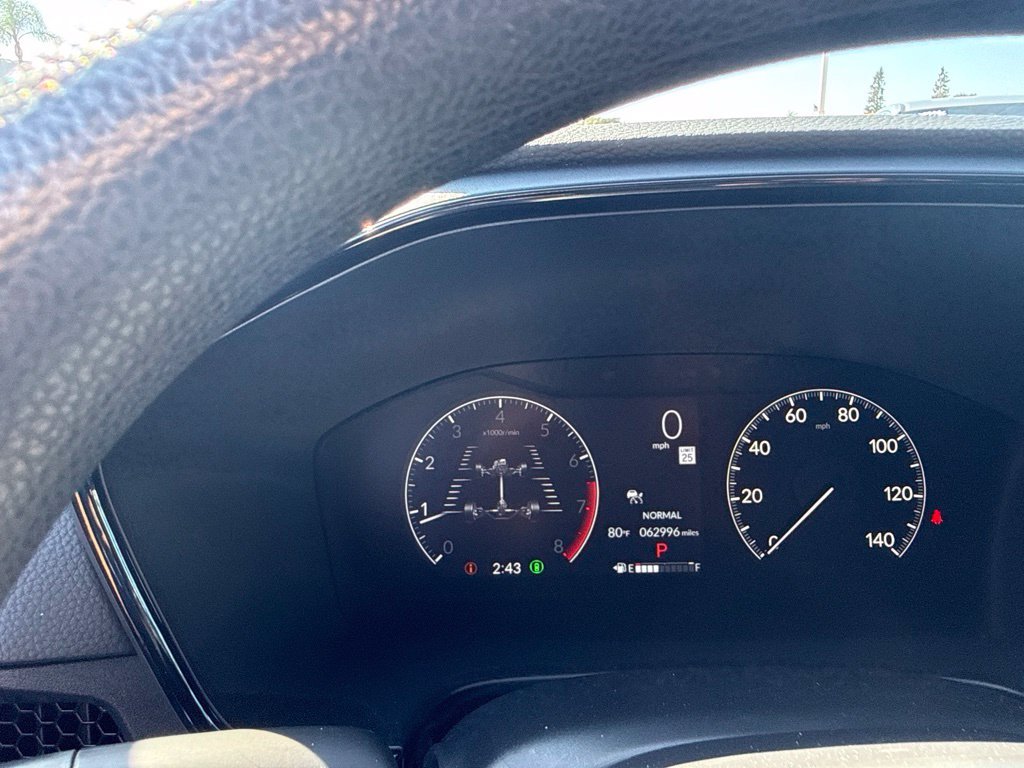 Used 2024  Honda EX image 26