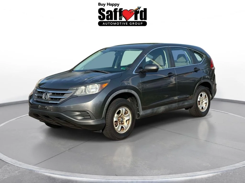 Used 2014 Silver Honda LX image 1